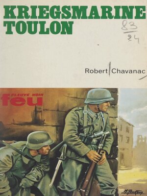 cover image of Kriegsmarine Toulon